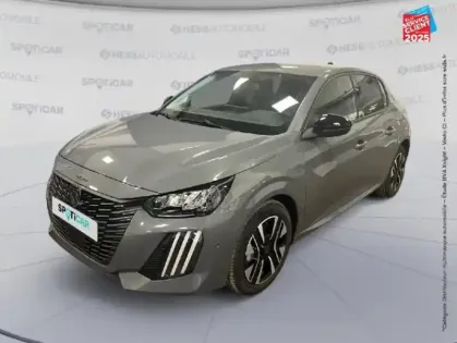 Photo Peugeot 208