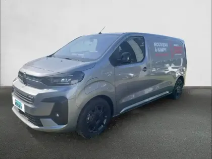 Photo Citroën Jumpy