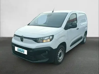 Photo Citroën Berlingo