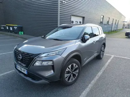 Photo Nissan X-trail N-connecta