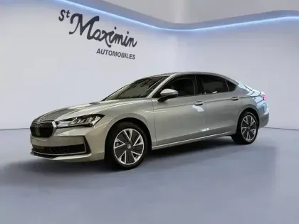 Photo Skoda Superb Selection