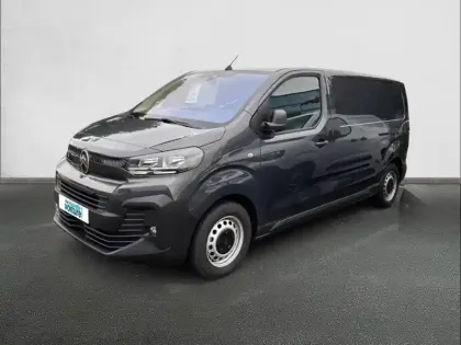 Photo Citroën Jumpy
