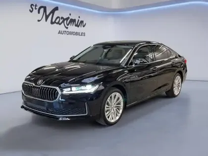 Photo Skoda Superb Laurin & Klement