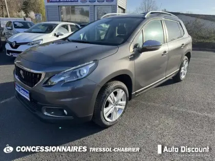 Photo Peugeot 2008