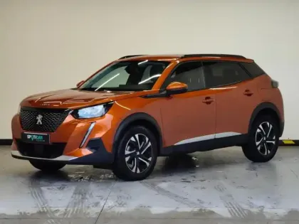 Photo Peugeot 2008
