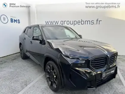 Photo Bmw Xm