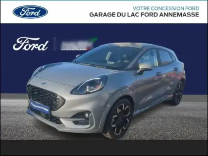 Photo Ford Puma