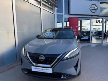 Photo Nissan Qashqai