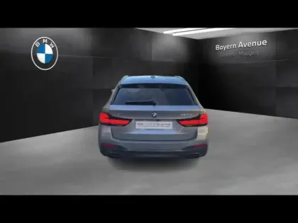 Photo 20 BMW Serie 5 Série 5 Touring 530e 299ch M Sport xDrive