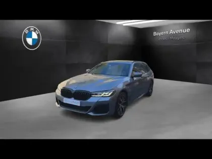 Photo Bmw Serie 5