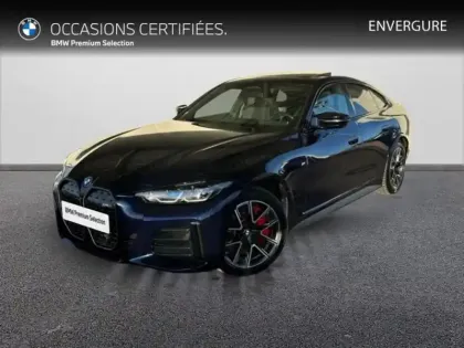 Photo Bmw I4
