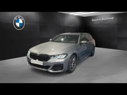 Photo Bmw Serie 5