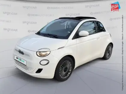 Photo Fiat 500c