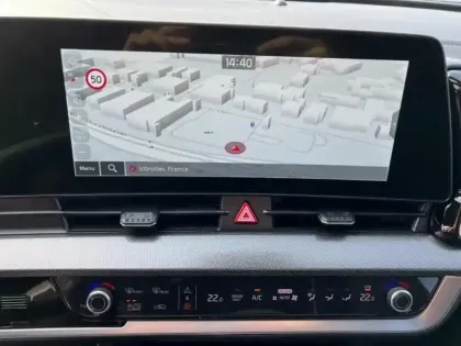 Photo 11 Kia Sportage Gén. V Ph1 Evo GT-line Premium 5