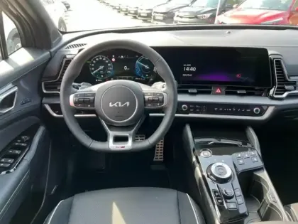 Photo 10 Kia Sportage Gén. V Ph1 Evo GT-line Premium 5