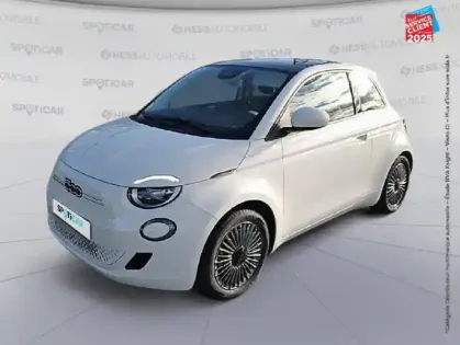 Photo Fiat 500