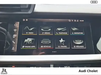 Photo 55 Audi A3  Sportback 35 TDI 150 S tronic 7