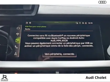 Photo 65 Audi A3  Sportback 35 TDI 150 S tronic 7