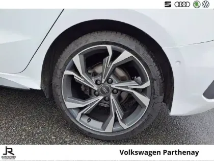 Photo 27 Audi A3  Sportback 35 TDI 150 S tronic 7