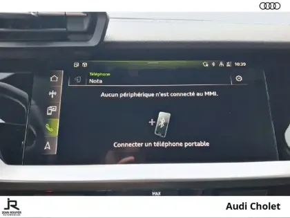 Photo 51 Audi A3  Sportback 35 TDI 150 S tronic 7