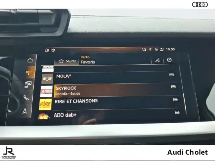 Photo 57 Audi A3  Sportback 35 TDI 150 S tronic 7