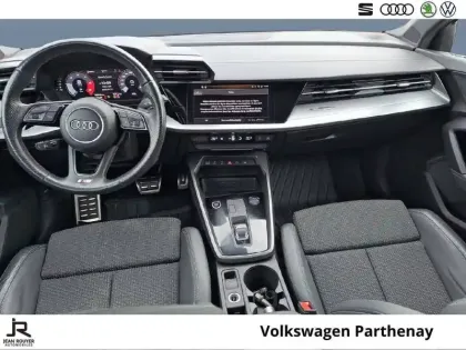 Photo 24 Audi A3  Sportback 35 TDI 150 S tronic 7