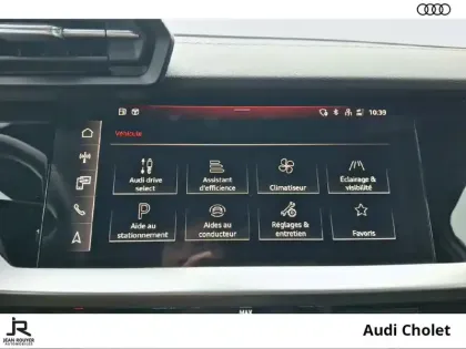 Photo 53 Audi A3  Sportback 35 TDI 150 S tronic 7