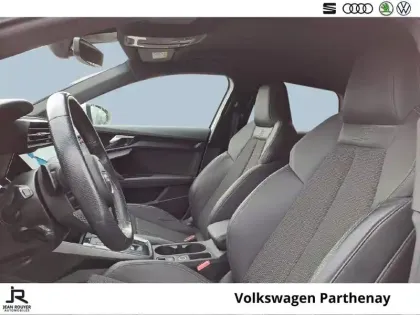 Photo 22 Audi A3  Sportback 35 TDI 150 S tronic 7