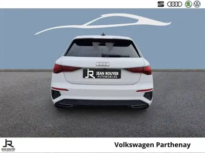 Photo 30 Audi A3  Sportback 35 TDI 150 S tronic 7