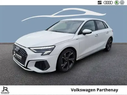 Photo Audi A3 S Line