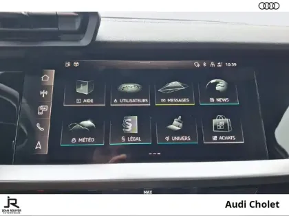 Photo 50 Audi A3  Sportback 35 TDI 150 S tronic 7