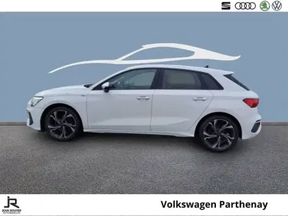 Photo 29 Audi A3  Sportback 35 TDI 150 S tronic 7