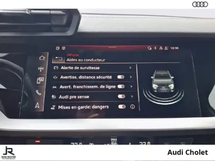 Photo 54 Audi A3  Sportback 35 TDI 150 S tronic 7