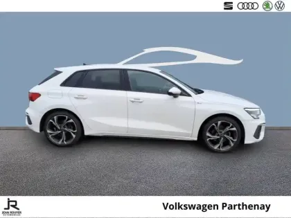 Photo 31 Audi A3  Sportback 35 TDI 150 S tronic 7