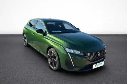 Photo 59 Peugeot 308  Electrique 54 kWh 156ch