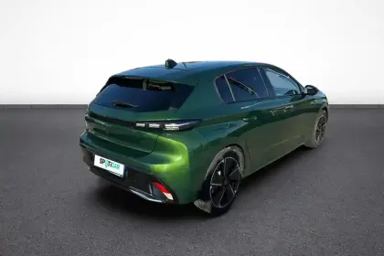 Photo 31 Peugeot 308  Electrique 54 kWh 156ch