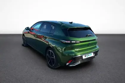 Photo 29 Peugeot 308  Electrique 54 kWh 156ch