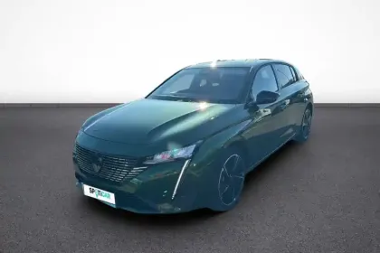 Photo 26 Peugeot 308  Electrique 54 kWh 156ch