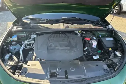 Photo 41 Peugeot 308  Electrique 54 kWh 156ch