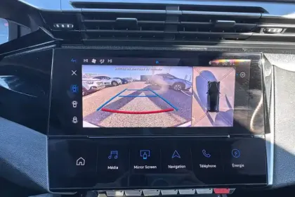 Photo 51 Peugeot 308  Electrique 54 kWh 156ch