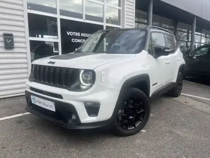 Photo Jeep Renegade Upland