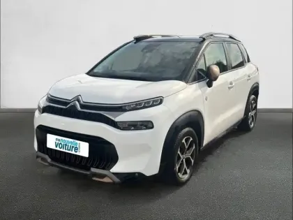 Photo Citroën C3 Aircross C-series