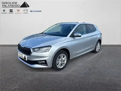Photo Skoda Fabia Limited Edition