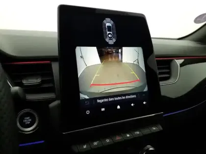 Photo 25 Renault Arkana  E-Tech hybride 145 R.S. Line Fast Track