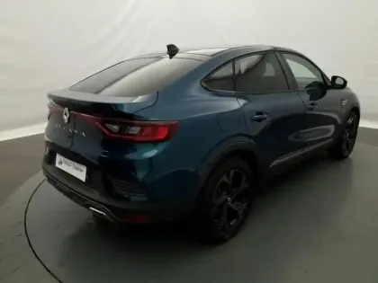 Photo 27 Renault Arkana  E-Tech hybride 145 R.S. Line Fast Track