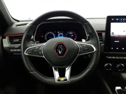 Photo 11 Renault Arkana  E-Tech hybride 145 R.S. Line Fast Track