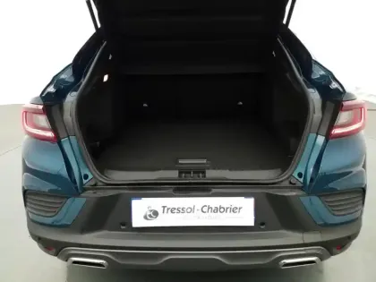 Photo 7 Renault Arkana  E-Tech hybride 145 R.S. Line Fast Track