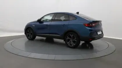 Photo 29 Renault Arkana  E-Tech hybride 145 R.S. Line Fast Track