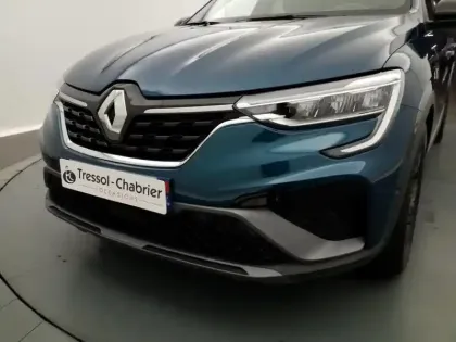 Photo 13 Renault Arkana  E-Tech hybride 145 R.S. Line Fast Track