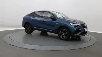 Photo 28 Renault Arkana  E-Tech hybride 145 R.S. Line Fast Track